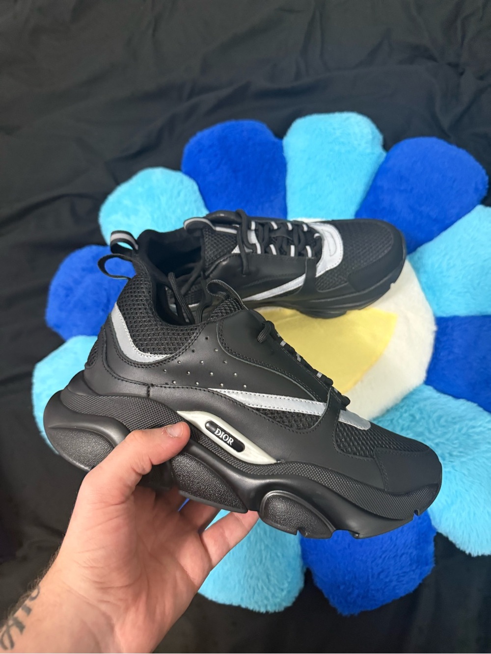 Dior shoes size 7.5 women